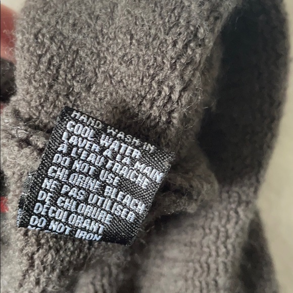 Cute brown poncho - Picture 7 of 7